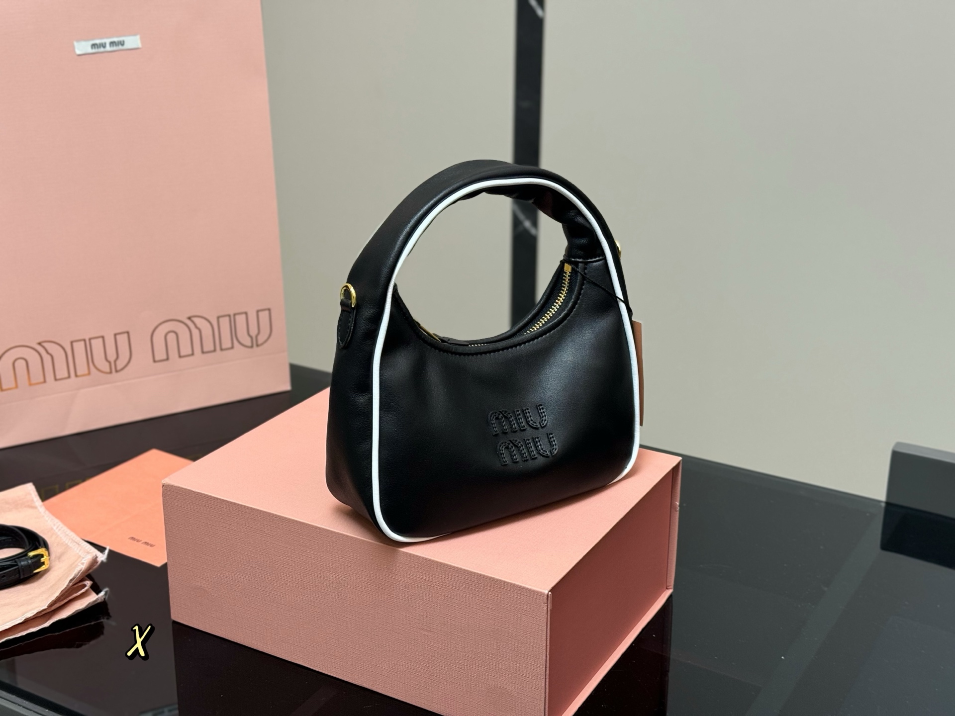 MiuMiu bag 356